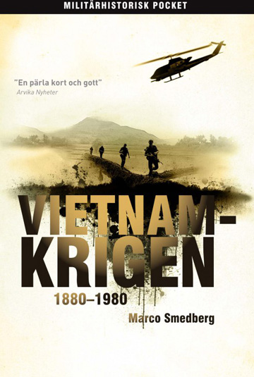 Bokomslag: Vietnamkrigen 1880-1980